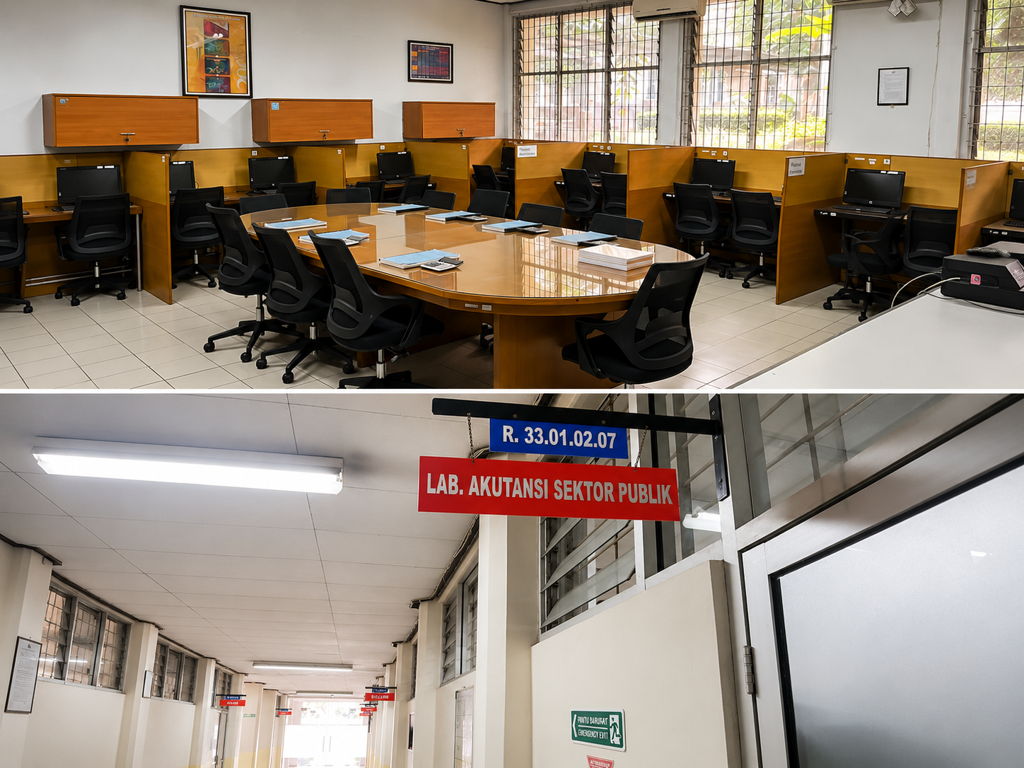Public & Government Sector Accounting Laboratory